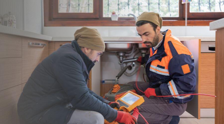 Professional sewer line replacement in Pocono Summit, PA